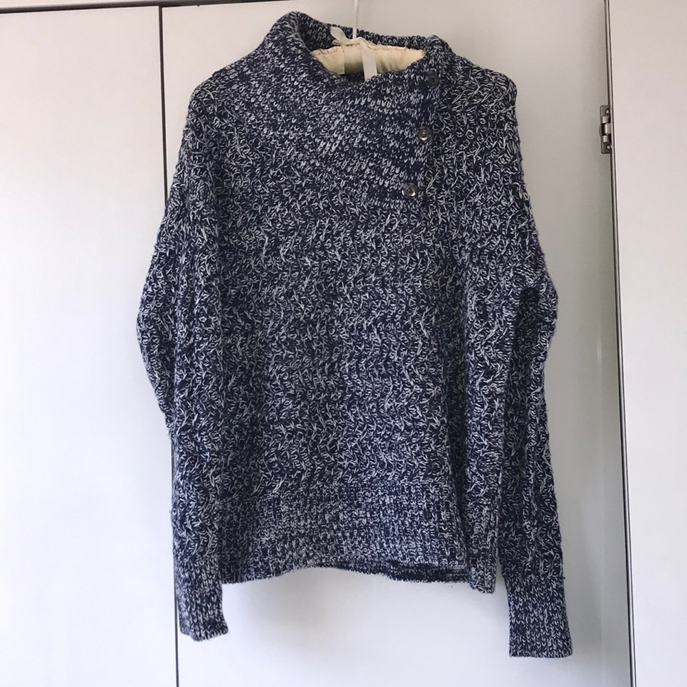 Banana Republic turtleneck sweater